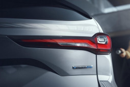 Tin tức ô tô - Mazda CX-90 lộ thêm ảnh một số chi tiết thiết kế mới