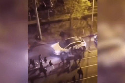 Thế giới - Bạo loạn sau bán kết World Cup: Video cho thấy nguyên nhân thiếu niên 14 tuổi thiệt mạng