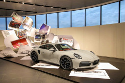 Ngắm xe - Porsche trình làng ấn phẩm kỷ niệm 15 năm có mặt tại Việt Nam