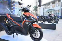 Thế giới xe - Bảng giá Yamaha NVX 155 giữa tháng 12/2022, chững giá