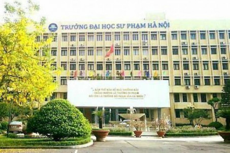 Đại học Sư phạm Hà Nội công bố kỳ thi tuyển sinh riêng năm 2023