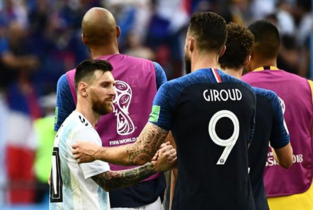 Argentina đấu Pháp chung kết: Giroud dọa làm Messi vỡ mộng vô địch World Cup