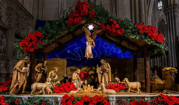 8 nhà thờ trang hoàng đón Giáng sinh đẹp nhất thế giới - 2