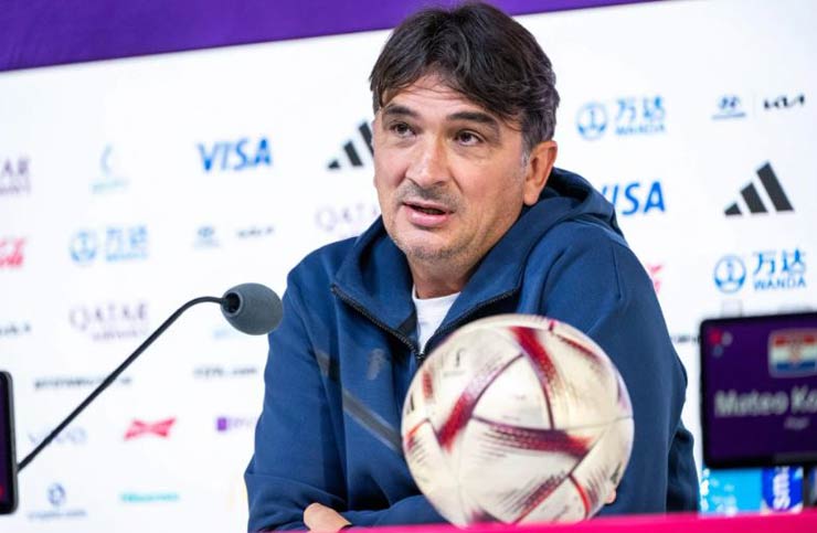HLV Zlatko Dalic muốn Luka Modric cùng ĐT Croatia dự EURO 2024 khi tiền vệ này 39 tuổi