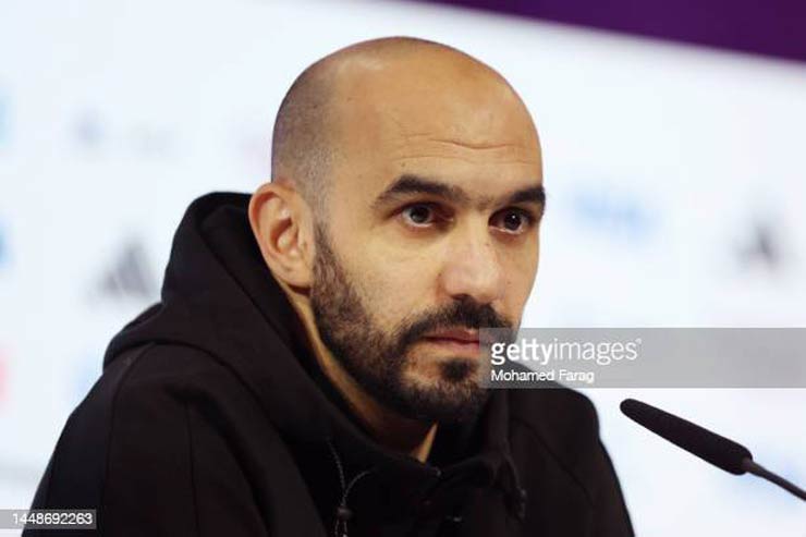HLV Walid Regragui muốn Morocco thắng Croatia để đoạt huy chương World Cup lịch sử cho bóng đá châu Phi