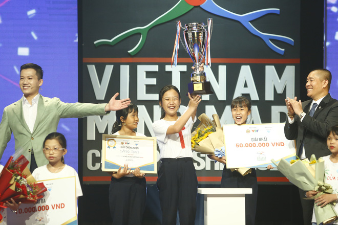 Chung kết "Sơ đồ Tư duy Việt Nam 2022": Giải thưởng 50 triệu sẽ về tay ai? - 3