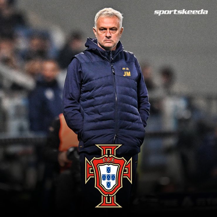Nóng Mourinho đàm phán dẫn dắt ĐT Bồ Đào Nha: Hợp đồng 3 năm, ra mắt khi nào? - 1