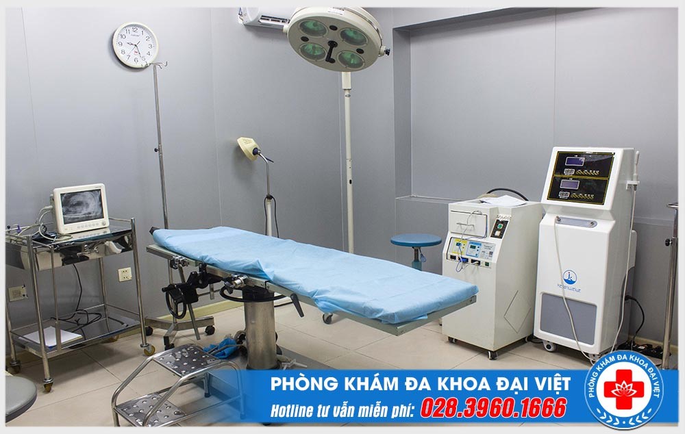 Phòng khám Đa khoa Đại Việt - Cơ sở y tế chăm sóc sức khỏe uy tín, chất lượng - 2