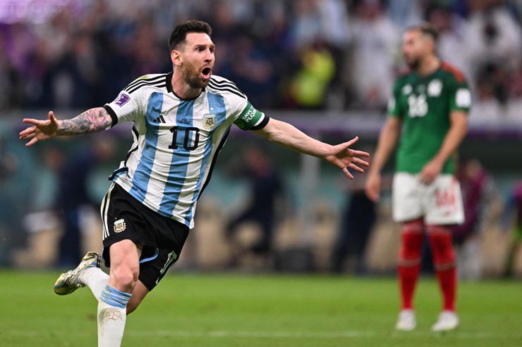 Với Messi, World Cup 2022 là lần cuối anh hiện diện ở sân chơi này