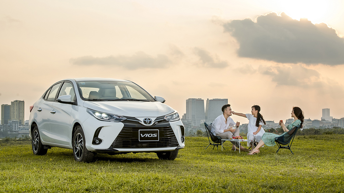 Toyota Việt Nam mang đến “sân chơi” mới với giải thường cực khủng dành cho những ai đam mê thiết kế - 1