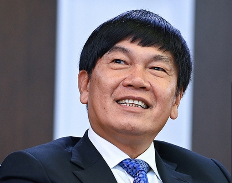 Ông Trần Đình Long trở lại vị trí thứ 2 người giàu nhất sàn chứng khoán Việt Nam