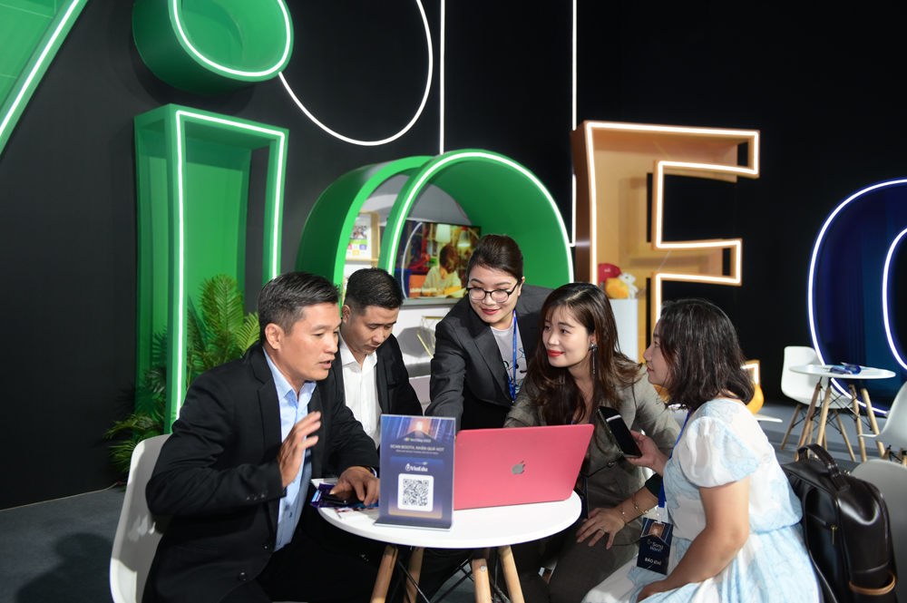 VioEdu gây ấn tượng mạnh tại Diễn đàn công nghệ FPT Techday 2022 - 1