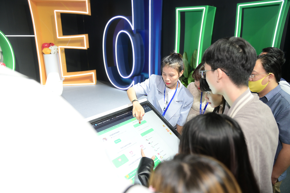 VioEdu gây ấn tượng mạnh tại Diễn đàn công nghệ FPT Techday 2022 - 4