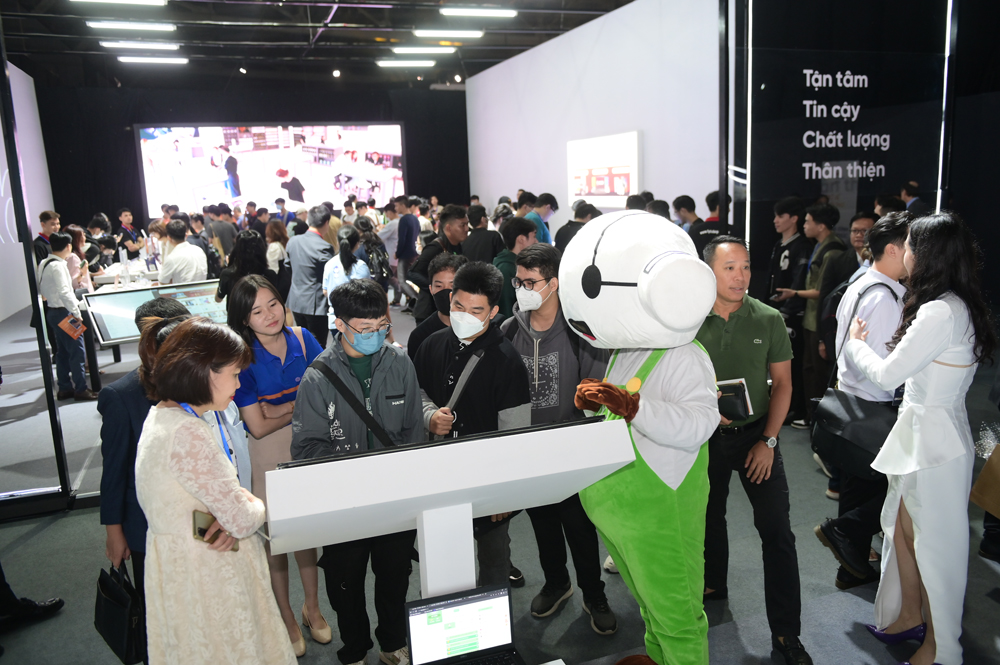 VioEdu gây ấn tượng mạnh tại Diễn đàn công nghệ FPT Techday 2022 - 5