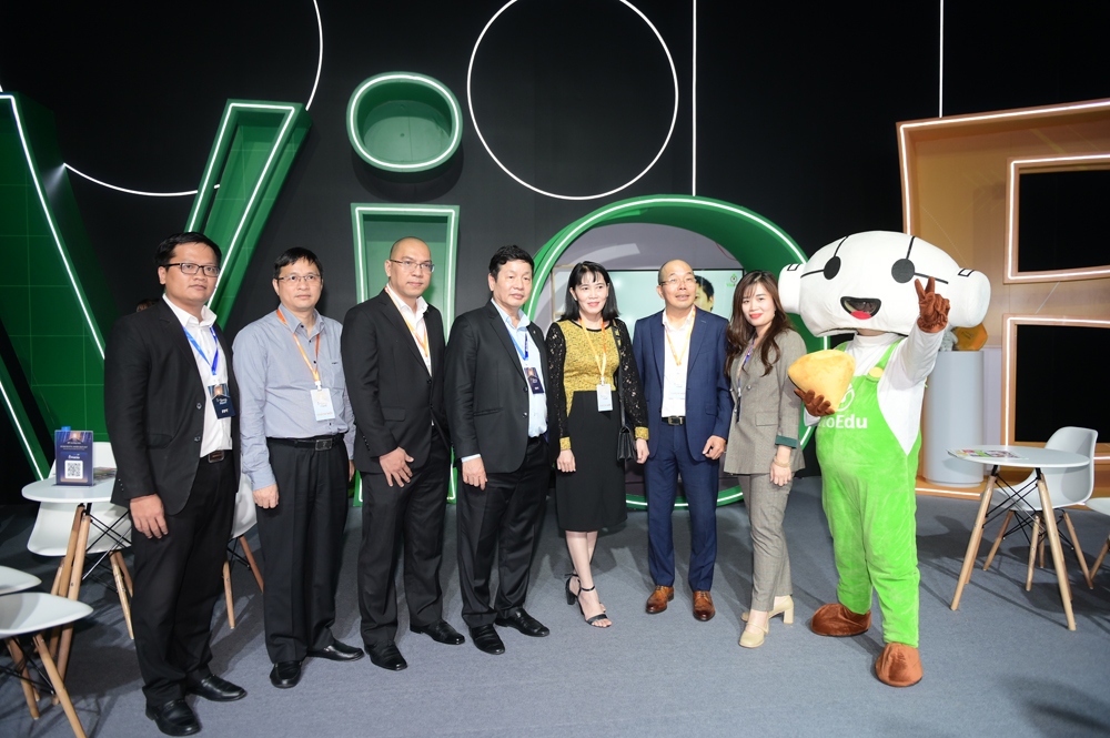 VioEdu gây ấn tượng mạnh tại Diễn đàn công nghệ FPT Techday 2022 - 6