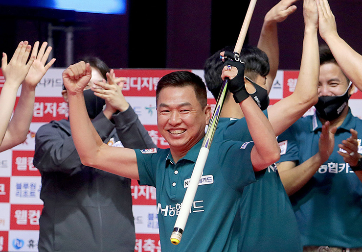 Minh Cẩm giúp bi-a Việt Nam lần đầu có chức vô địch tại PBA Tour danh giá