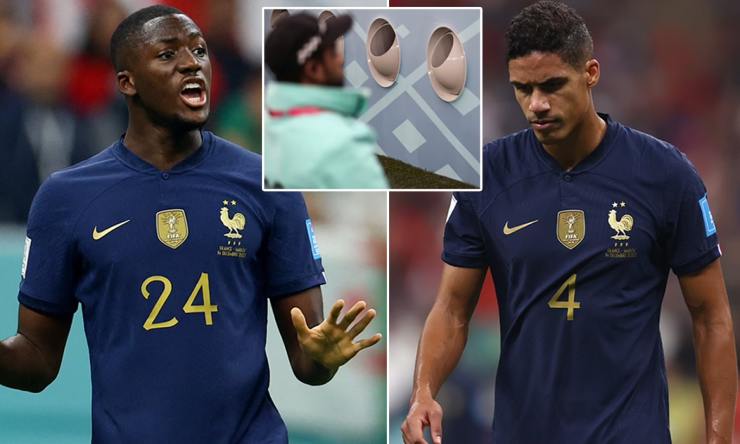 ĐT Pháp “toang” nặng: Varane, Konate nhiễm cúm, 2 SAO bỏ tập vì chấn thương - 2