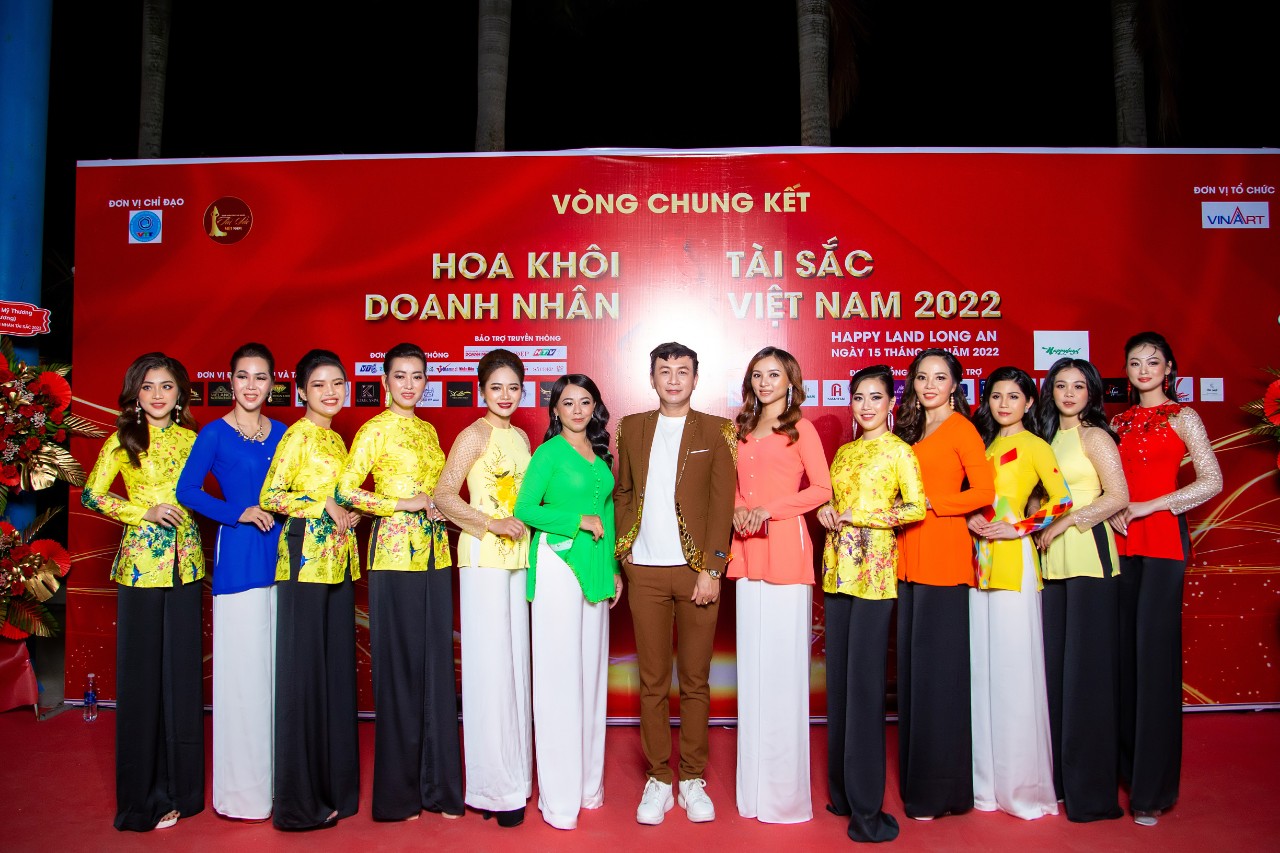 CEO Nguyễn Hồng Thoa xuất sắc với Á Khôi 2 cùng 2 giải phụ tại Hoa khôi Doanh nhân Tài sắc Việt Nam 2022 - 6