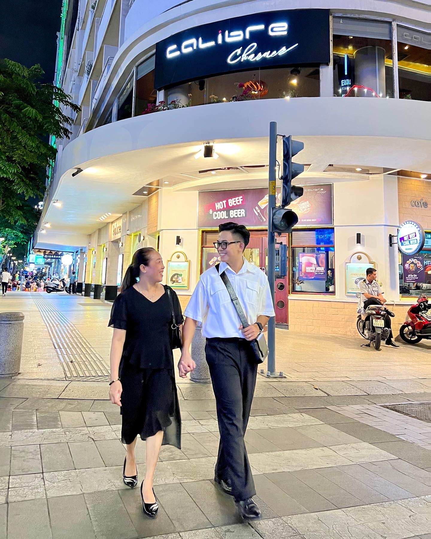 Trọng Tâm - hot TikToker 23 tuổi -  miệt mài sáng tạo với công việc nhưng không quên dẫn mẹ đi khắp nơi du lịch! - 5