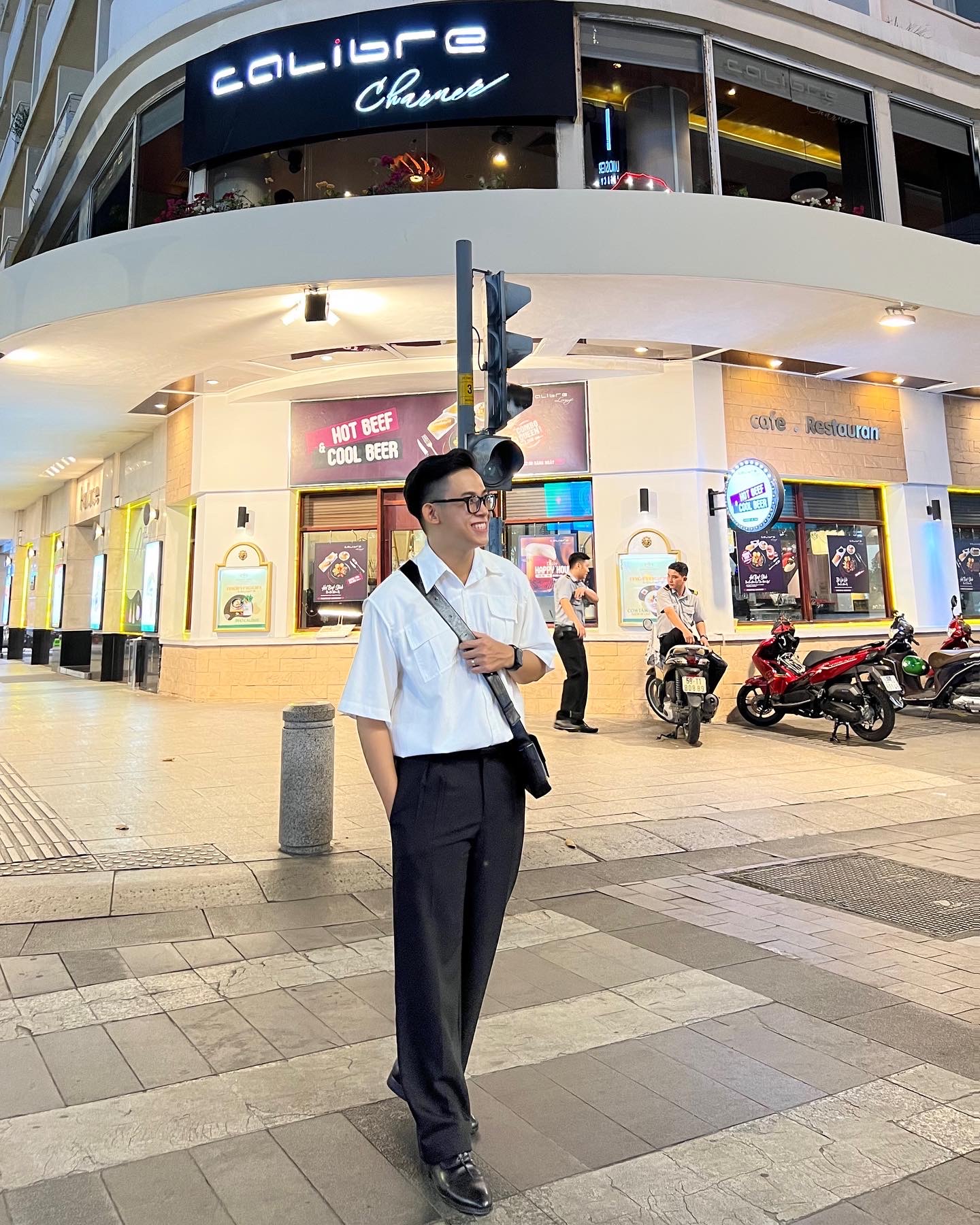 Trọng Tâm - hot TikToker 23 tuổi -  miệt mài sáng tạo với công việc nhưng không quên dẫn mẹ đi khắp nơi du lịch! - 4