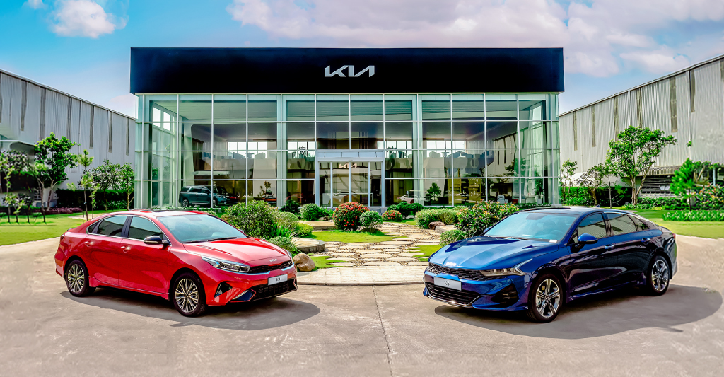 Đón Giáng sinh – Mừng năm mới, Kia ưu đãi hấp dẫn lên đến 40 triệu đồng - 5