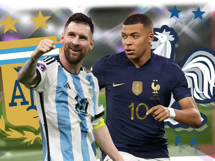 Argentina và Pháp hứa hẹn sẽ tạo ra cuộc đấu vô cùng hấp dẫn và kịch tính