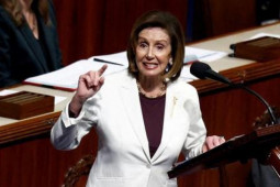 Thế giới - Bà Pelosi ủng hộ lệnh cấm sử dụng TikTok trên thiết bị chính phủ