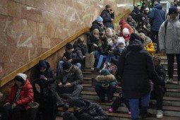 Thế giới - Ukraine tuyên bố "bắn hạ hầu hết tên lửa Nga" trong ngày 16-12