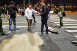 Tin tức trong ngày - Tài xế xe bán tải tông chết 3 người nồng độ cồn gấp 3 lần mức kịch khung