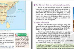 Giáo dục - du học - Lại có sạn trong sách giáo khoa