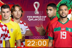 Bóng đá - Tranh hạng Ba World Cup 2022: Tương quan trước trận Croatia - Morocco, 22 giờ 17/12