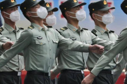 Thế giới - Tình hình dịch Covid-19 phức tạp, Quân đội Trung Quốc đối phó ra sao?