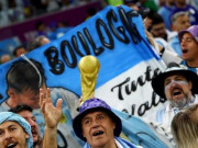 Thế giới - ‘Tại Argentina, người ta đang bán nhà để đi xem chung kết World Cup’