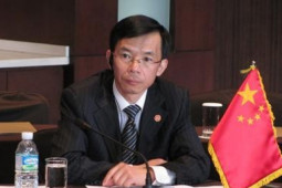 Đại sứ Trung Quốc nói biểu tình chống COVID-19 là ‘cách mạng màu’