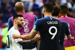 Argentina đấu Pháp chung kết: Giroud dọa làm Messi vỡ mộng vô địch World Cup