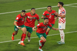 Trực tiếp bóng đá Croatia - Morocco: 2 bàn trong 9 phút (Tranh hạng 3 World Cup)