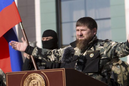 Lực lượng tinh nhuệ Chechnya tuyên bố tái xuất trên chiến trường Ukraine