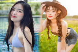 Bạn trẻ - Cuộc sống - Hot girl Việt cổ vũ đội nào, đội đó dừng chân sớm tại World Cup 2022 HOT nhất tuần