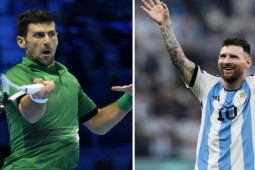 Thể thao - Messi đá World Cup vẫn chưa là gì, Djokovic - Nadal "khủng" nhất 2022