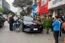 Tin tức trong ngày - Sự thật thông tin cướp xe chở tiền ở Hà Nội