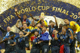 Du lịch - Trắc nghiệm: Đội tuyển Bóng đá Quốc gia Pháp từng vô địch World Cup bao nhiêu lần?