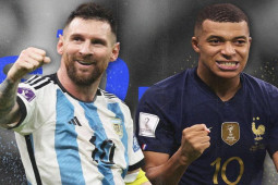 Bóng đá - ĐT Pháp tung bài độc để "bắt chết" Messi, đề phòng chiêu trò của đối thủ