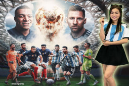 Bóng đá - ĐT Pháp rối loạn trước chung kết World Cup, tất tay cùng Argentina tạo "mưa" bàn thắng (Clip 1 phút Bóng đá 24H)