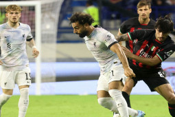 Bóng đá - Video bóng đá Liverpool - AC Milan: Salah - Nunez bùng nổ, đại tiệc bàn thắng