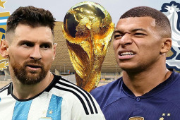 Bóng đá - Mbappe khiến Pháp lộ điểm yếu, Messi có thể khai thác để thắng chung kết