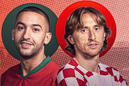 Soi kèo, dự đoán tỷ số Croatia – Morocco: Quyết đấu vì danh dự, chờ lịch sử gọi tên (World Cup)