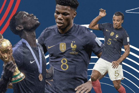 Pháp đấu Argentina chung kết: Mạnh hơn hay yếu đi so với chức vô địch World Cup 2018?