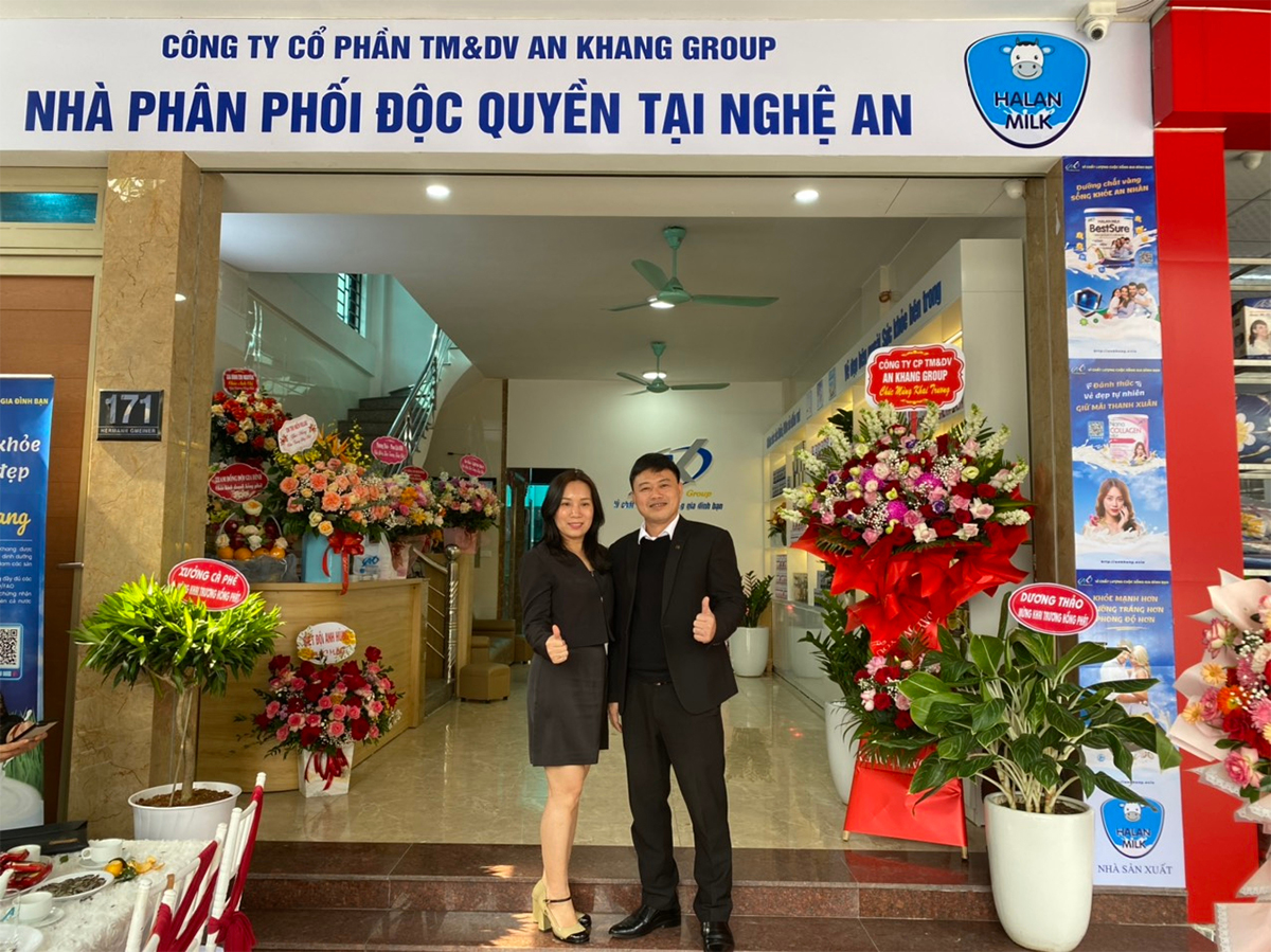 An Khang Group xây dựng thương hiệu bền vững đưa sản phẩm tinh hoa “Vì chất lượng cuộc sống gia đình bạn” tới người tiêu dùng - 1