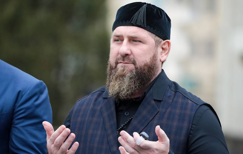 Lãnh đạo Chechnya tuyên bố bất ngờ khi 2 con gái bị EU đưa vào danh sách đen. Ảnh: TASS