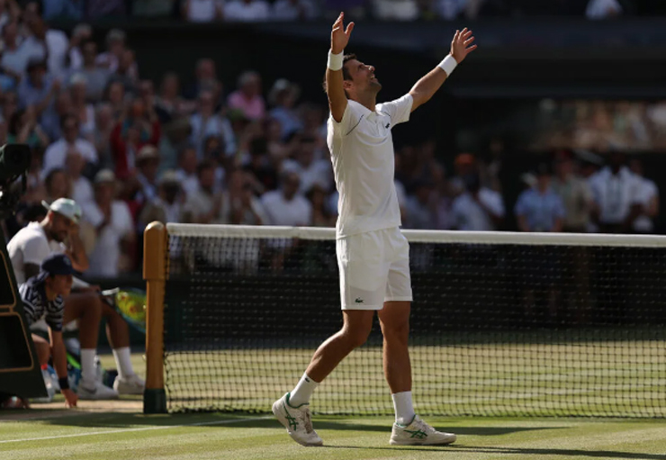 Messi đá World Cup vẫn chưa là gì, Djokovic - Nadal &#34;khủng&#34; nhất 2022 - 5